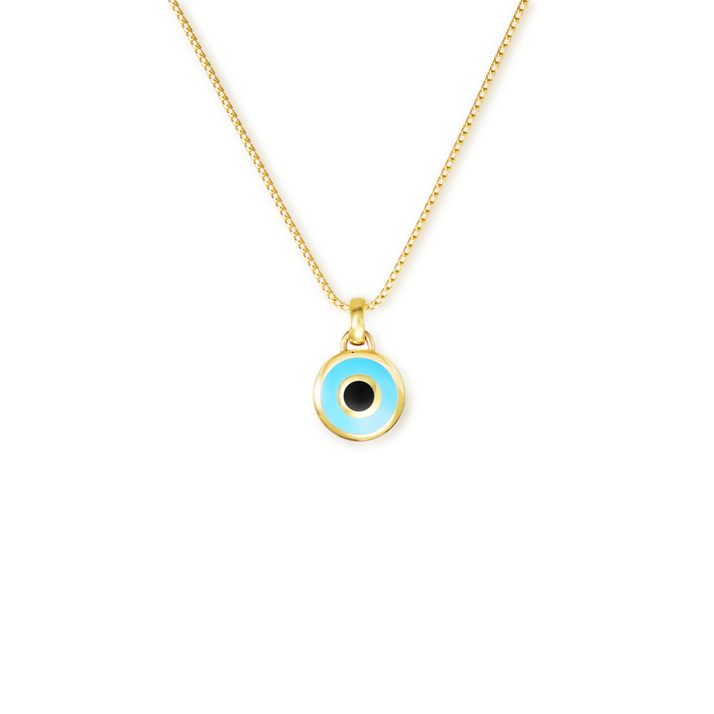 Evil eye pendants