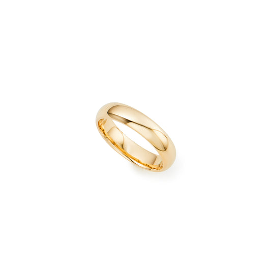 5mm comfy fit wedding bands