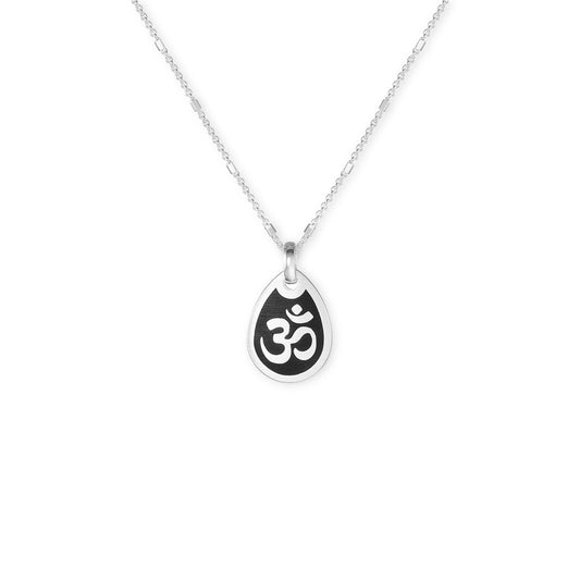 Silver and resin omni pendants (all colours)
