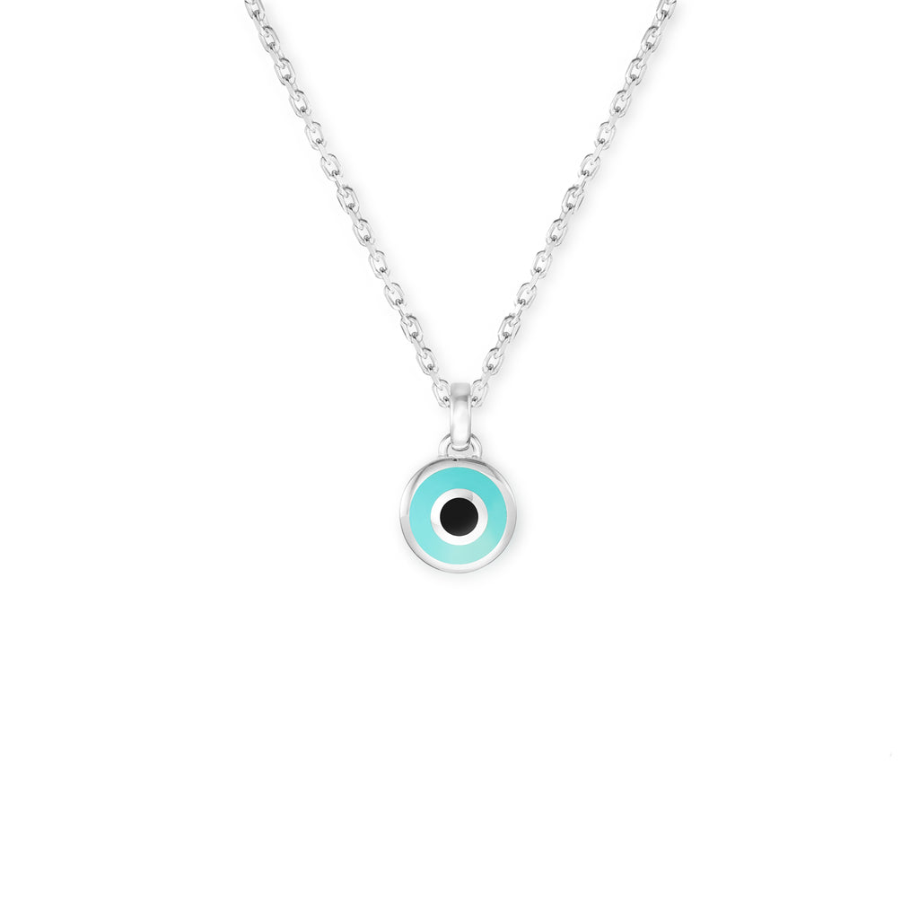 Evil eye pendants